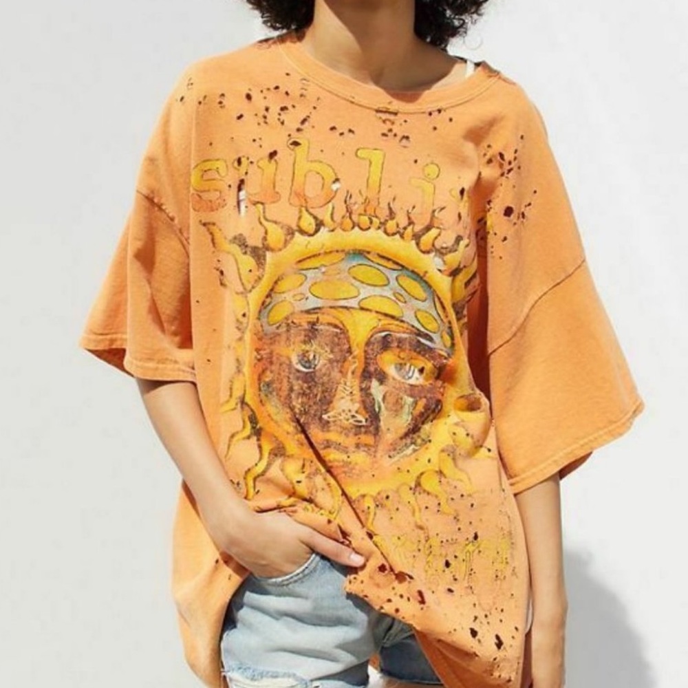 URBAN OUTFITTERS SUBLIME SHIRT